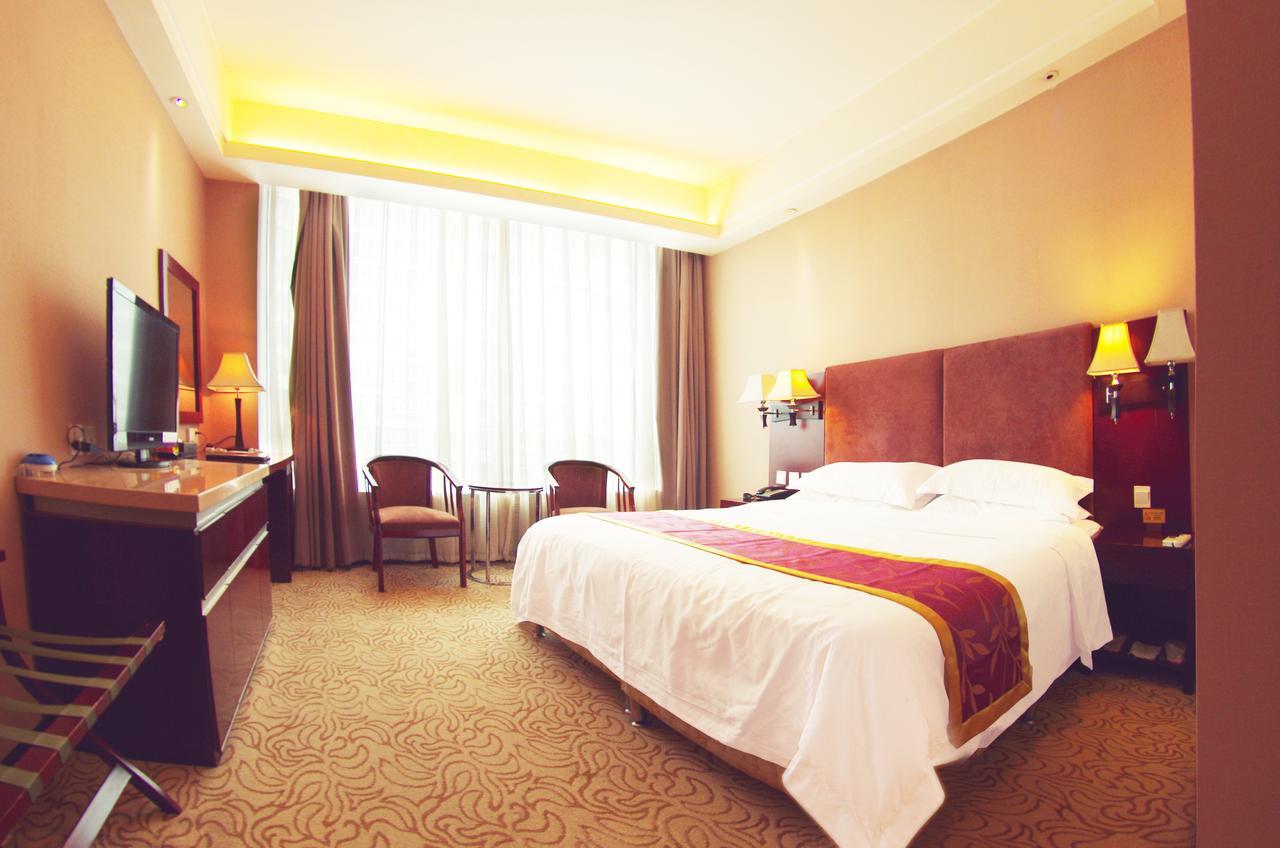Beijing Jinziyin Business Hotel Shunyi Exterior foto