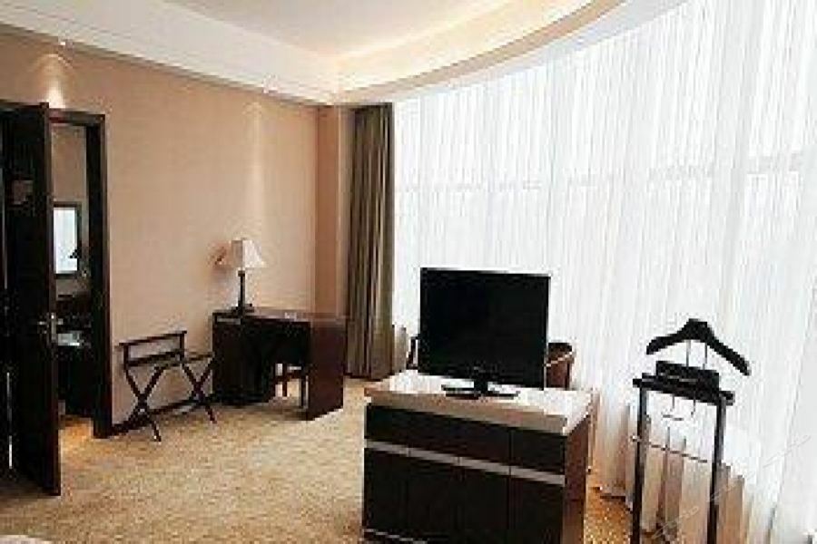 Beijing Jinziyin Business Hotel Shunyi Exterior foto