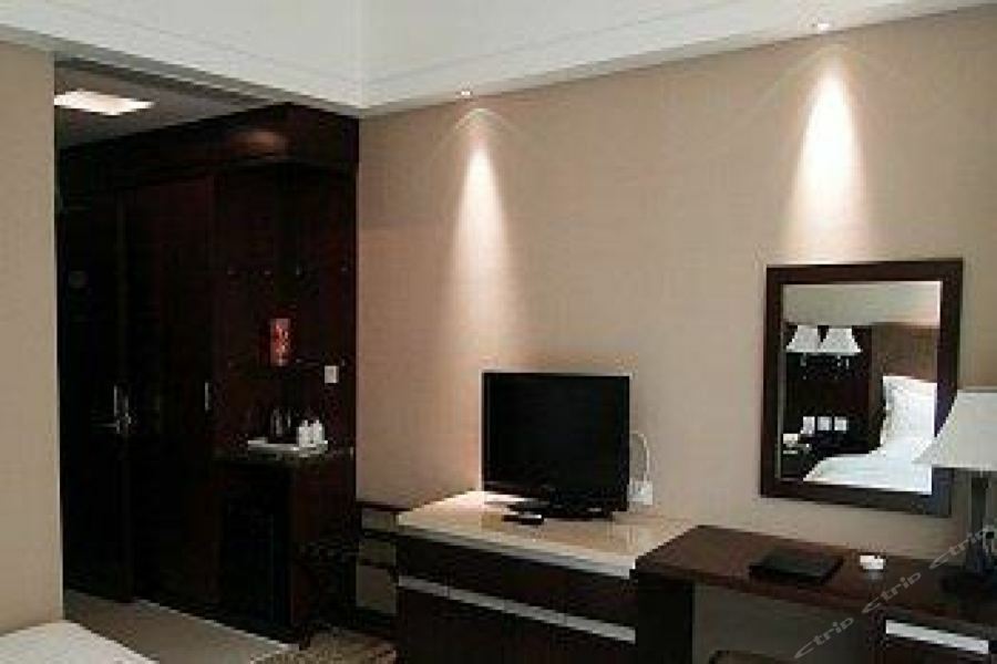 Beijing Jinziyin Business Hotel Shunyi Exterior foto