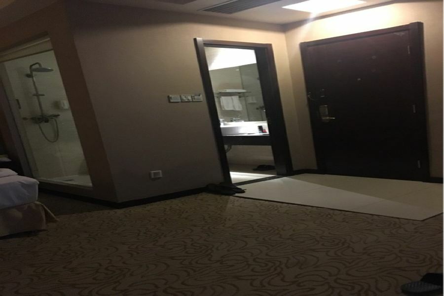 Beijing Jinziyin Business Hotel Shunyi Exterior foto