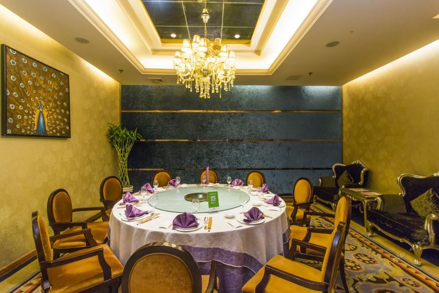 Beijing Jinziyin Business Hotel Shunyi Exterior foto